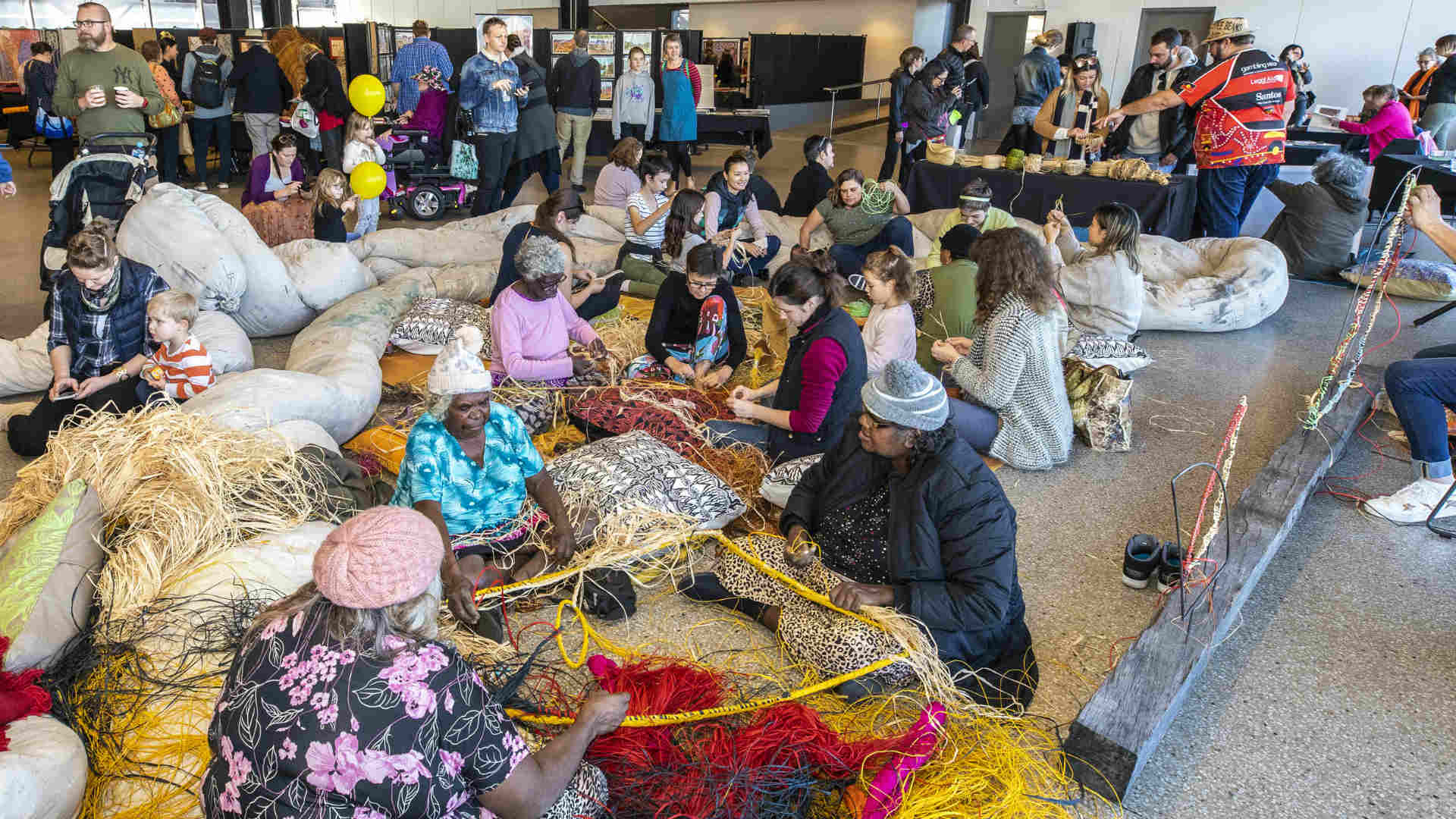 National Indigenous Art Fair 2019