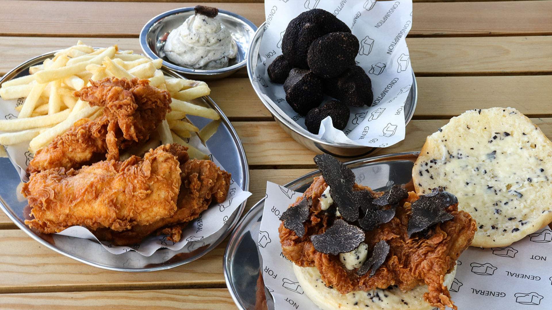 Sydney Favourite Butter Is Serving Up Truffle-Topped Ramen, Fried Chicken and Doughnuts for Winter