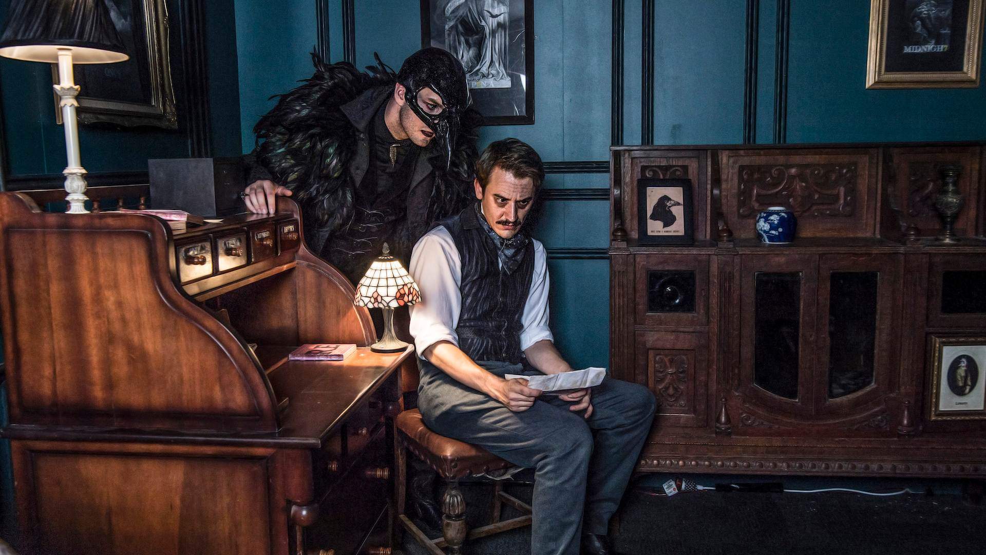 We're Giving Away Double Passes to This Immersive Theatre Experience