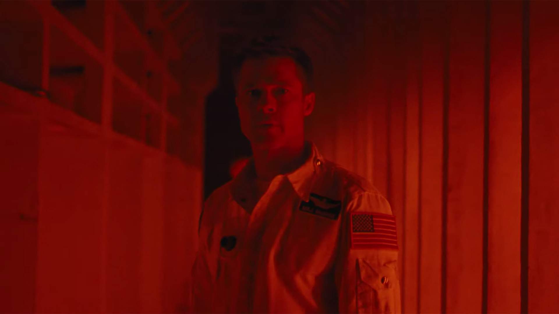 Brad Pitt Blasts Into Space in the First Trailer for the New Interplanetary Thriller 'Ad Astra'