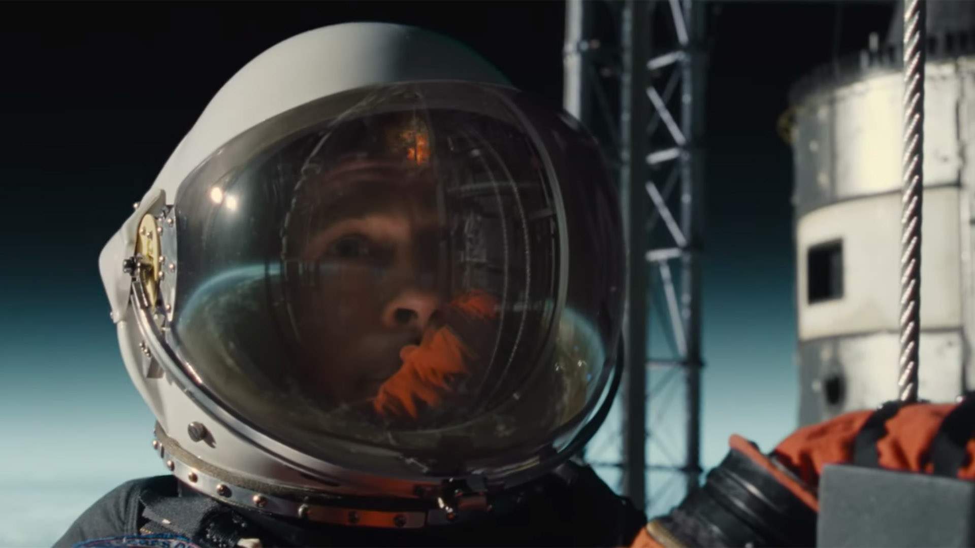 Brad Pitt Blasts Into Space in the First Trailer for the New Interplanetary Thriller 'Ad Astra'