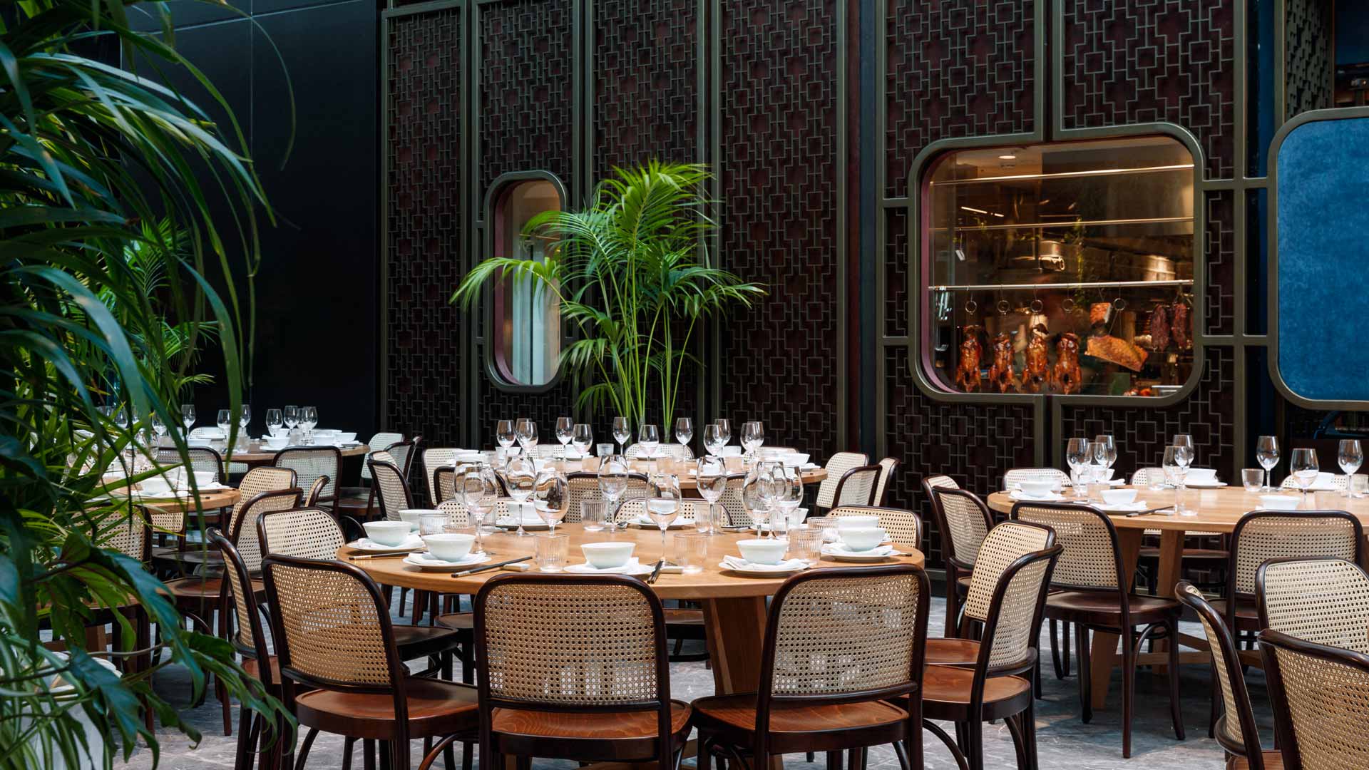 Duck & Rice Is Sydney's New 500-Seat Rooftop Cantonese Restaurant in the CBD