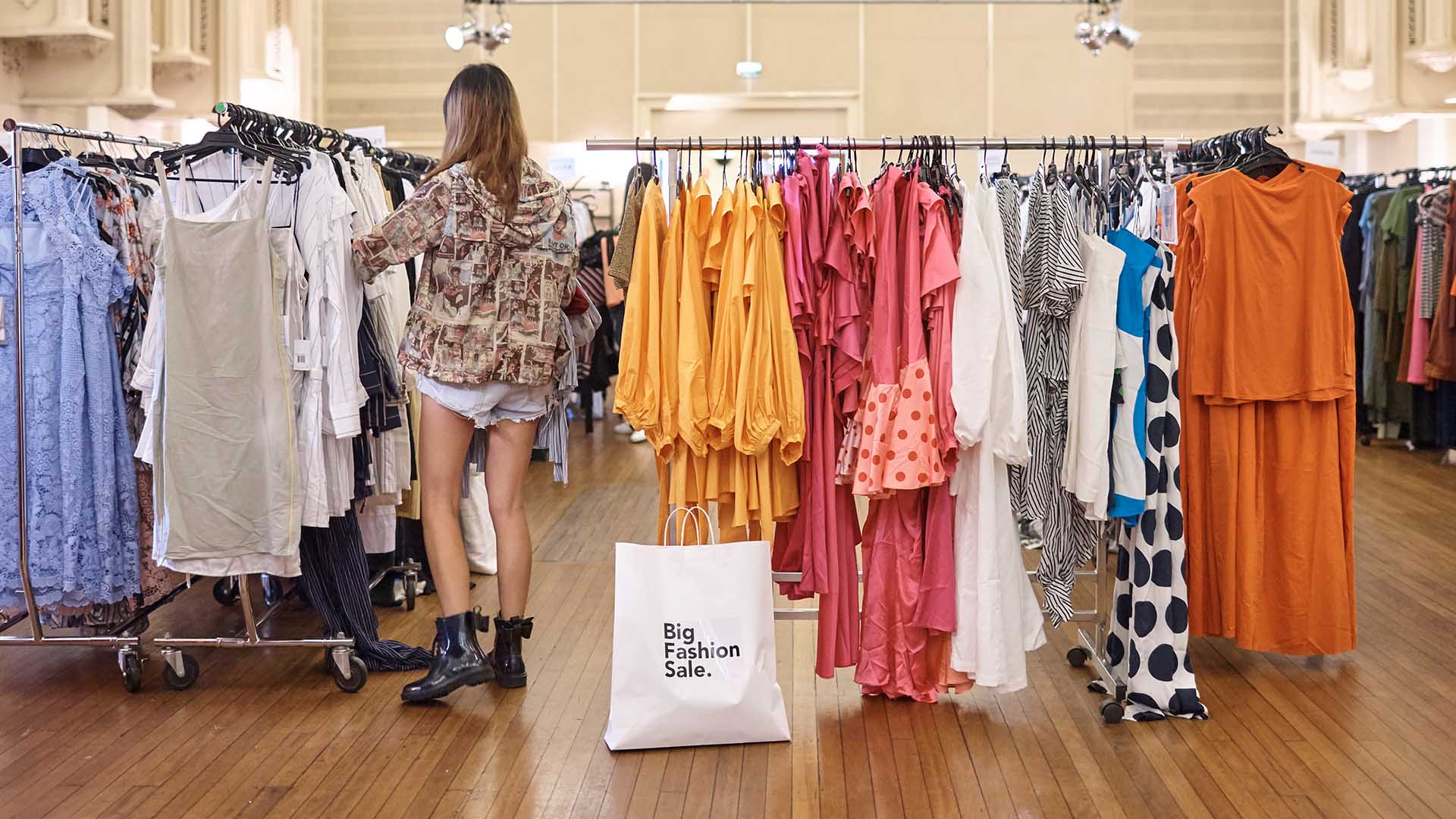 Big Fashion Sale 2020