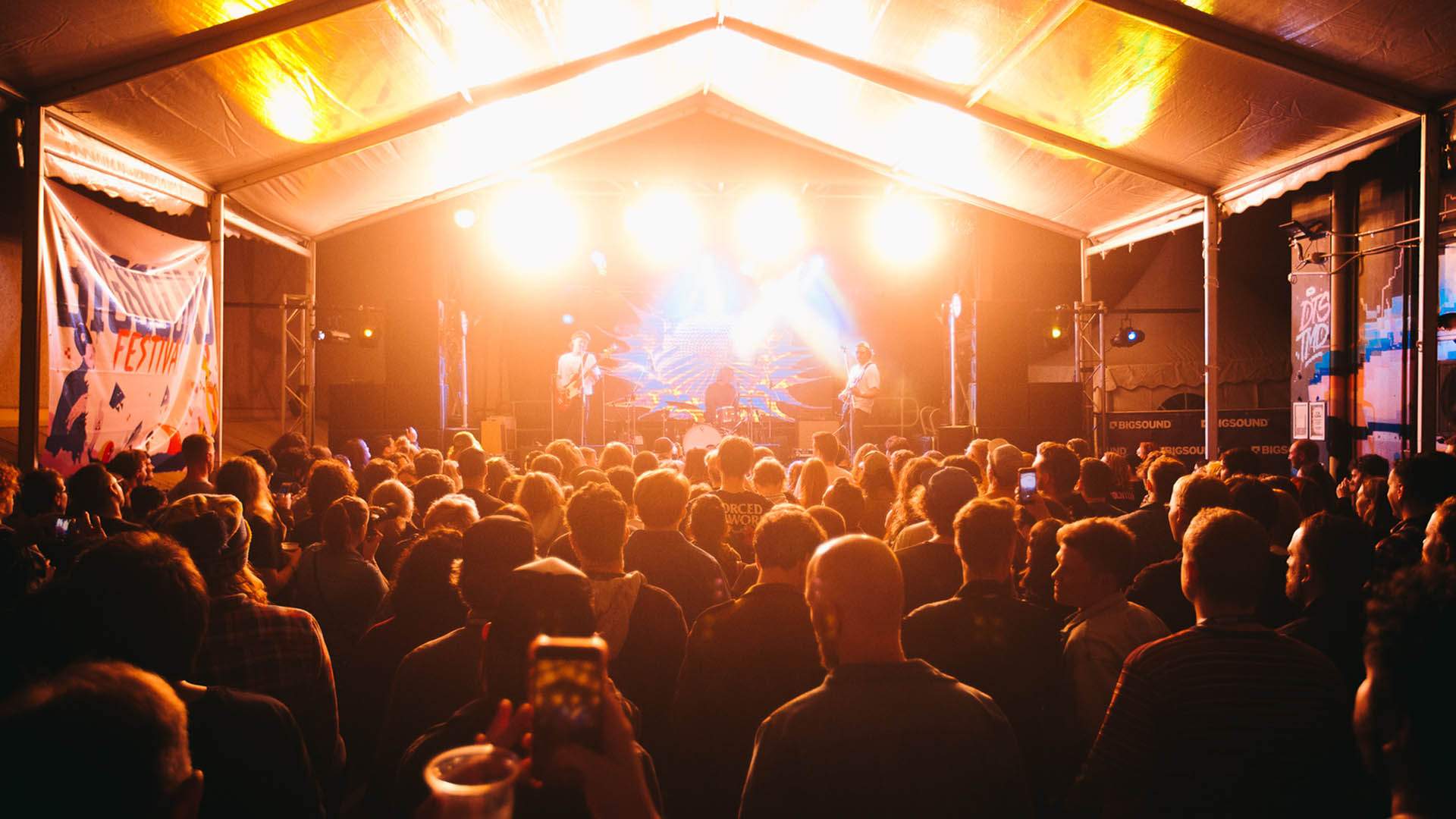 BIGSOUND Has Announced Its First 76 Acts for 2019