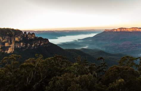 How to Spend a Cosy Weekend Away with Your Loved One in the Blue Mountains This Winter