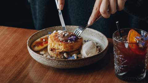 Bottomless Bao Brunch