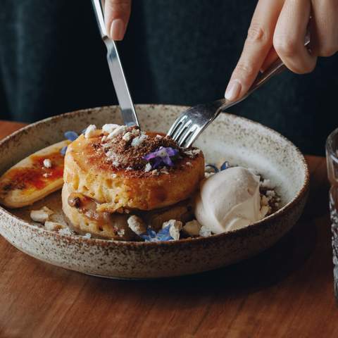 Bottomless Bao Brunch