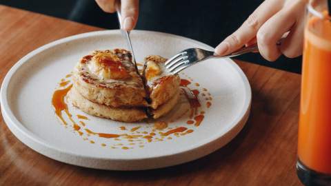 Bottomless Bao Brunch