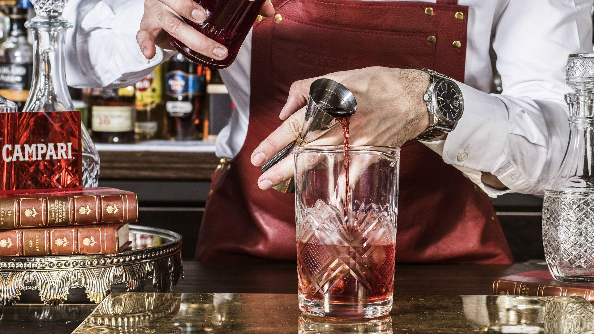 Four Ways to Get Your Cocktail Fix This Negroni Week in Sydney