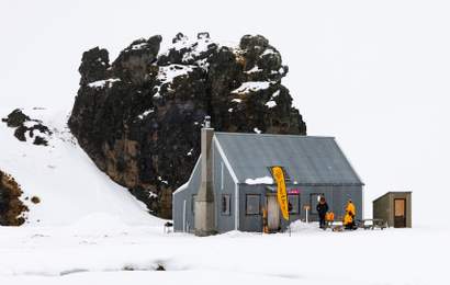 Background image for Luxury Champagne Festival Clicquot in the Snow Returns for 2019