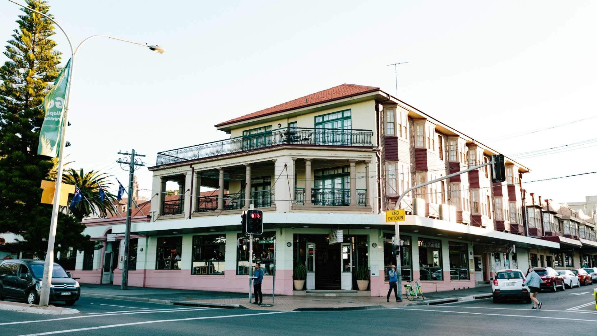 Valentine's Day Party at Coogee Bay Hotel