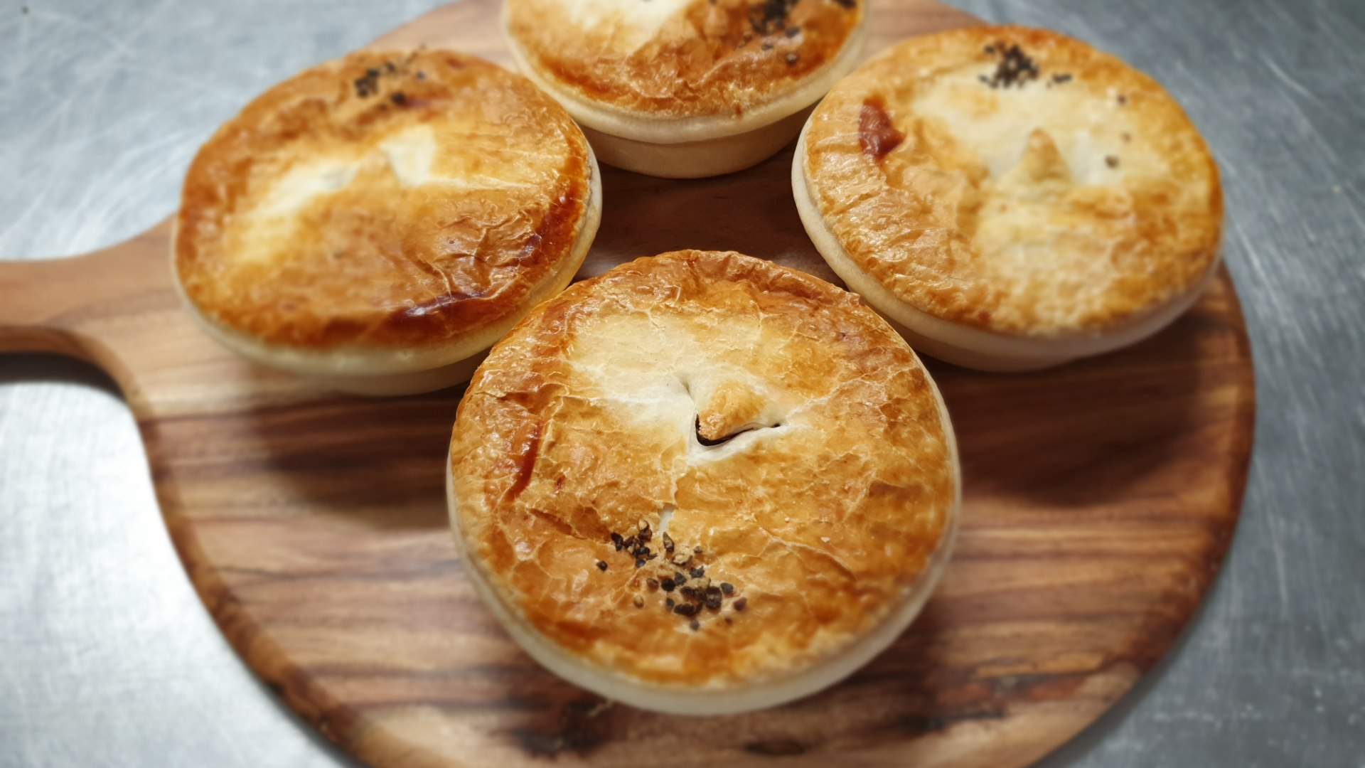 This Victorian Country Bakery Is Serving Up Australia's Official Best Pie