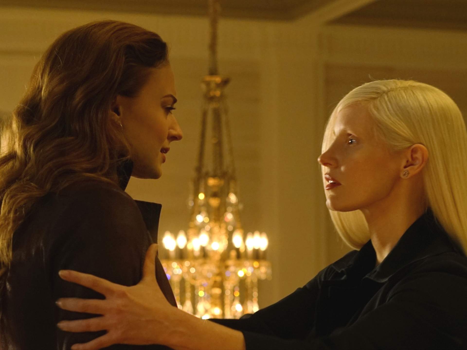 X-Men: Dark Phoenix Concrete Playground