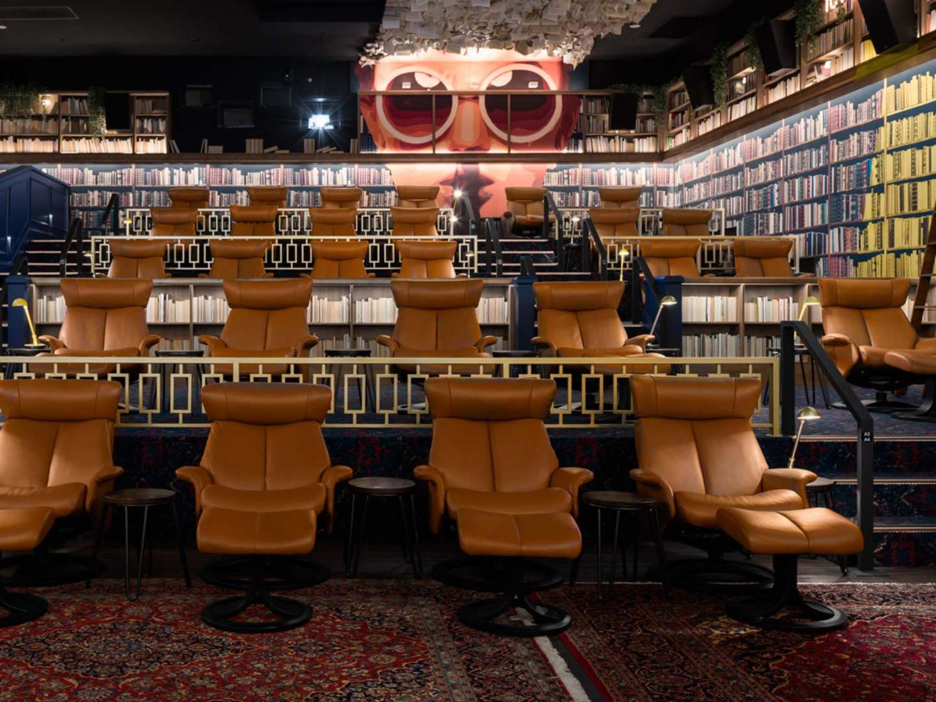 Event Boutique Is Sydney s New Luxury Cinema Experience with a