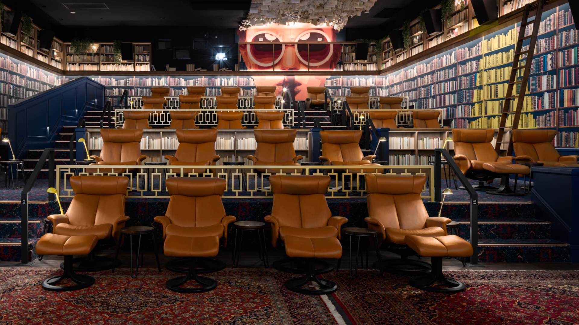 Event Boutique Is Sydney's New Luxury Cinema Experience with a Next-Level Snack Menu