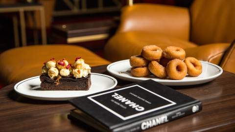 Event Boutique Is Sydney's New Luxury Cinema Experience with a Next-Level Snack Menu