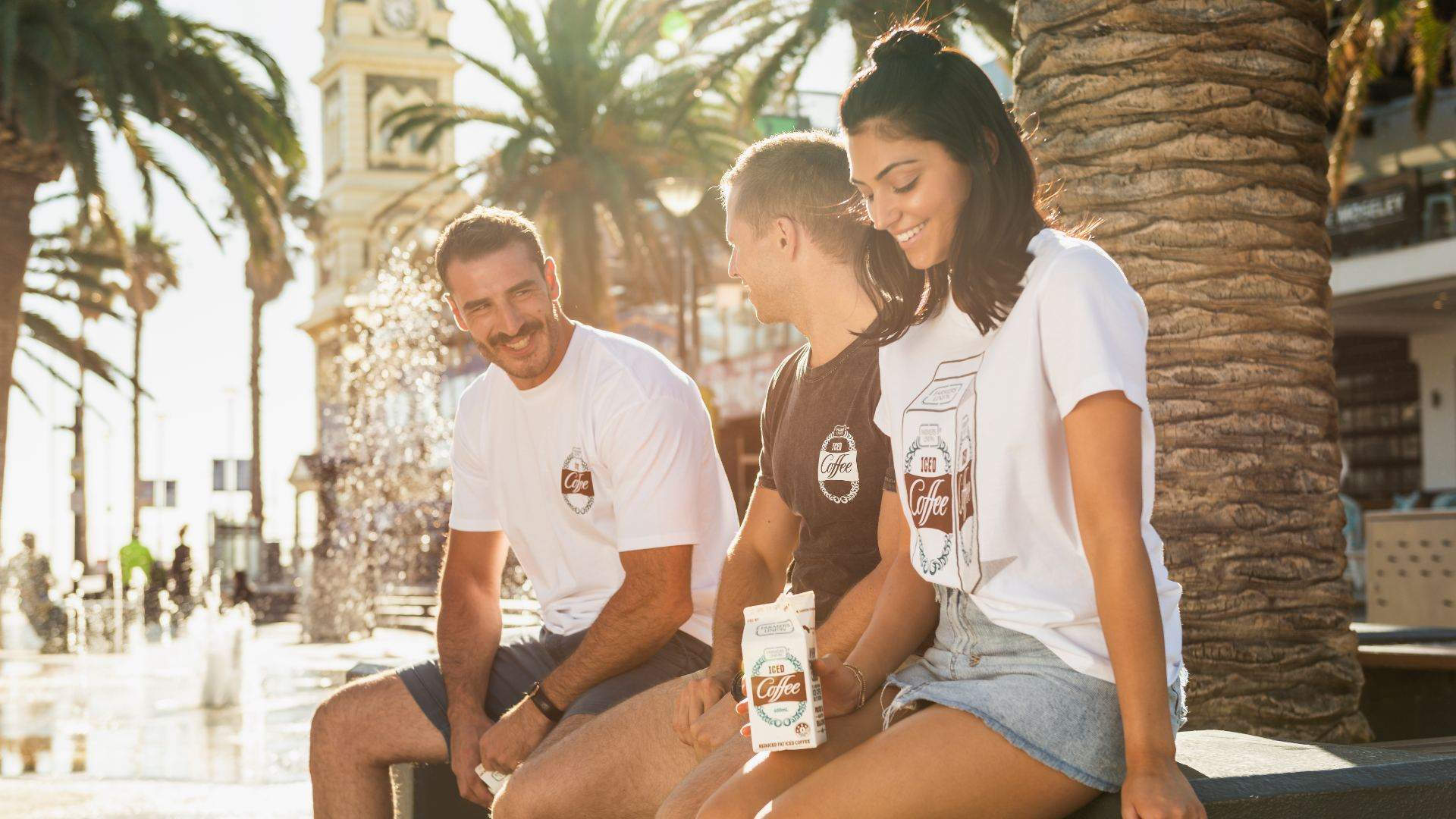 SA's Farmers Union Iced Coffee Is the Latest Aussie Brand to Release Its Own Retro Line of Merch