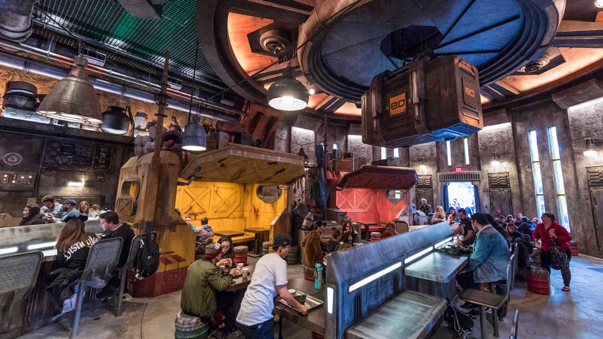 You Can Now Head to a Galaxy Far, Far Away at Disney's First 'Star Wars' Theme Park Zone