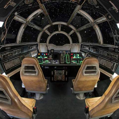 You Can Now Head to a Galaxy Far, Far Away at Disney's First 'Star Wars' Theme Park Zone