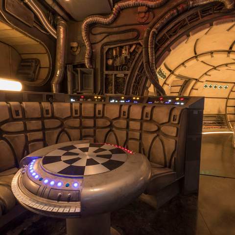 You Can Now Head to a Galaxy Far, Far Away at Disney's First 'Star Wars' Theme Park Zone