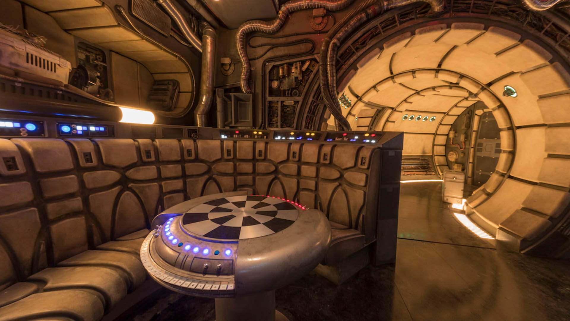 You Can Now Head to a Galaxy Far, Far Away at Disney's First 'Star Wars' Theme Park Zone