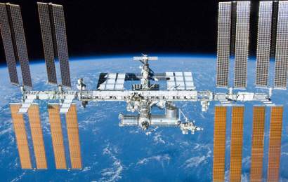 Background image for You'll Soon Be Able to Take a (Very Expensive) Holiday to the International Space Station