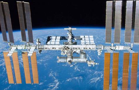 You'll Soon Be Able to Take a (Very Expensive) Holiday to the International Space Station
