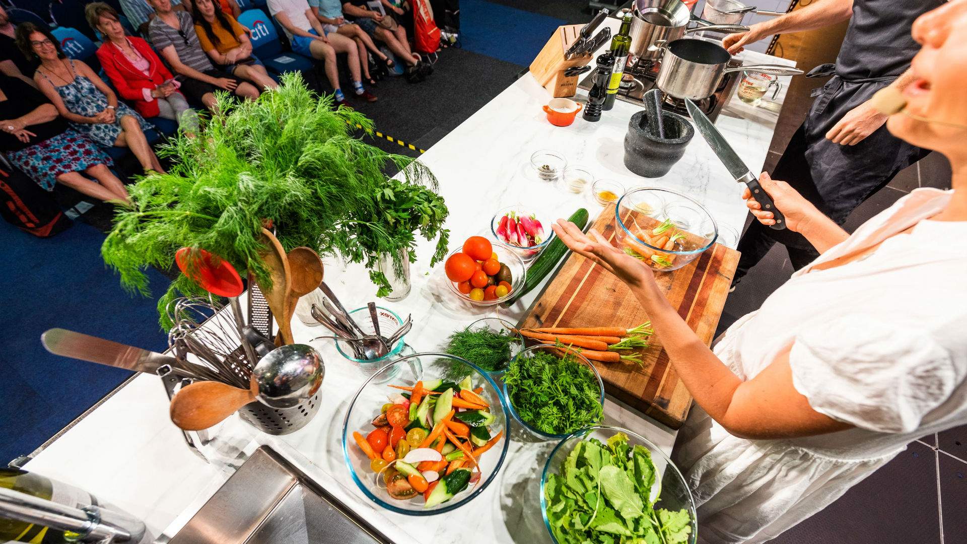 Good Food and Wine Show 2019