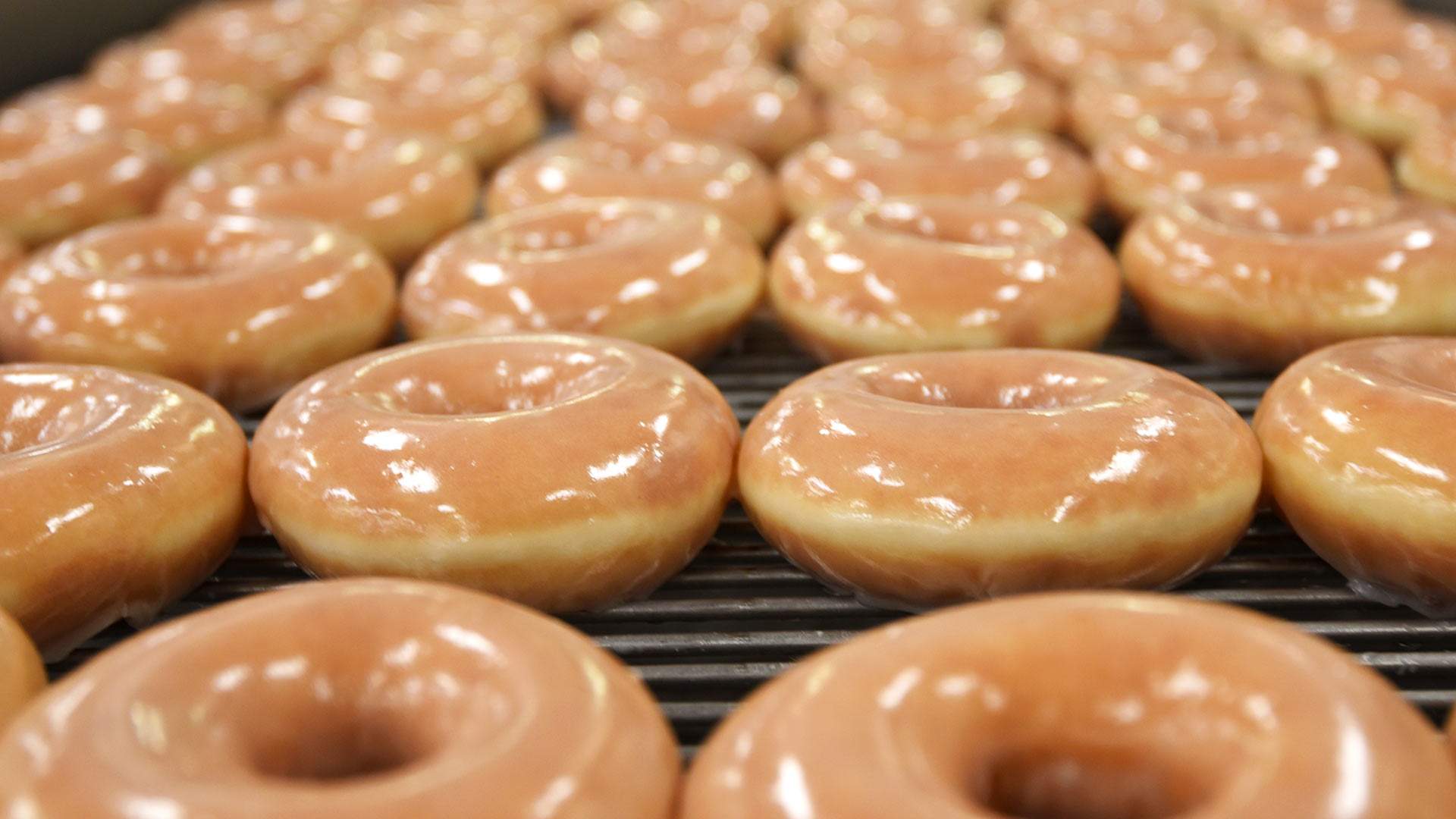 Krispy Kreme Is Giving Away a Massive 100,000 Free Doughnuts This Friday