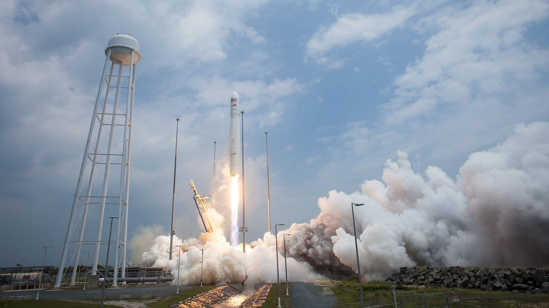 NASA Will Start Launching Rockets From Australia in 2020