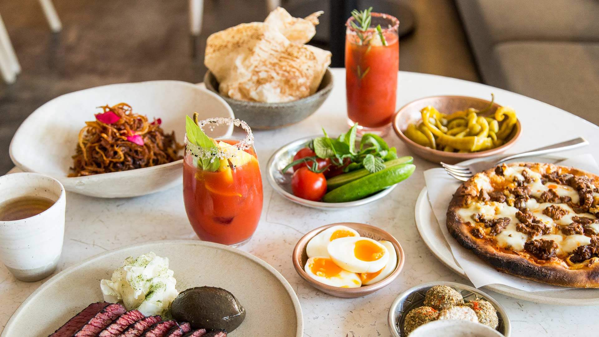 best bottomless brunch sydney