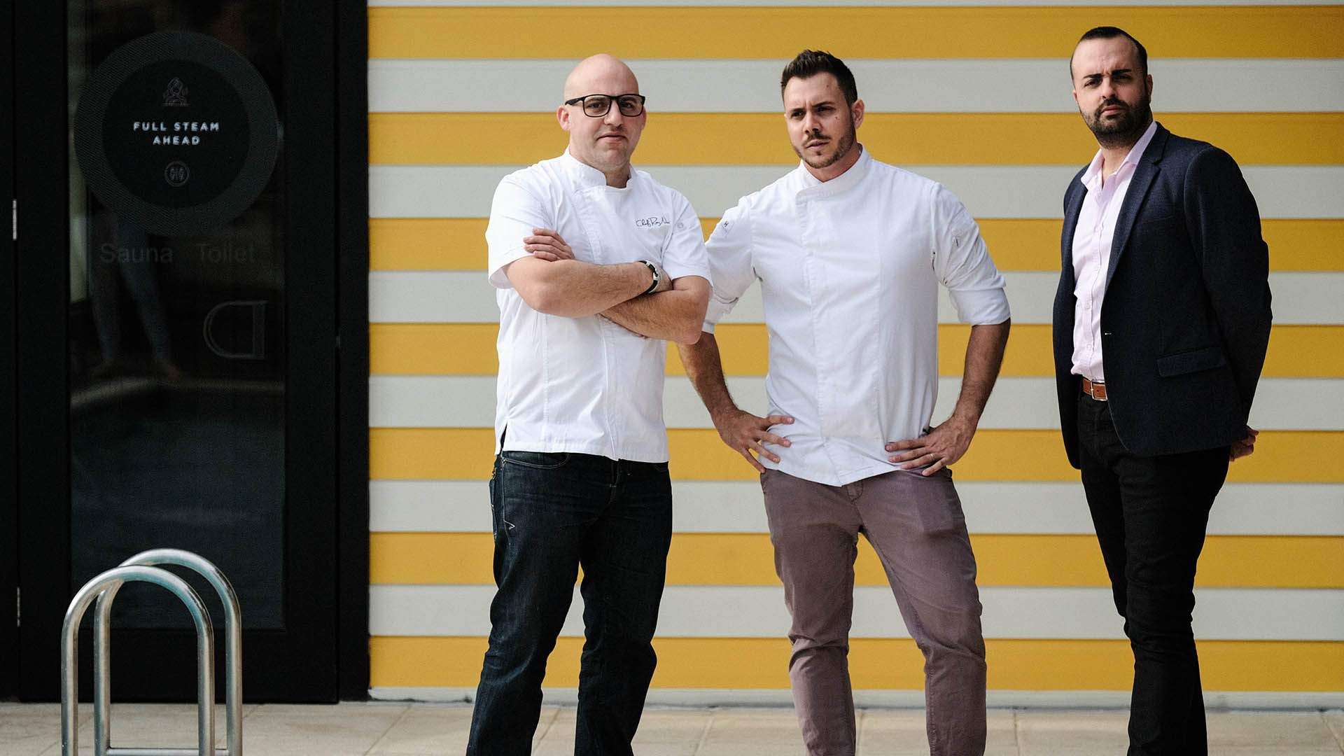 Za Za Ta Is Bringing Middle EasternInspired Cocktails and Cuisine to