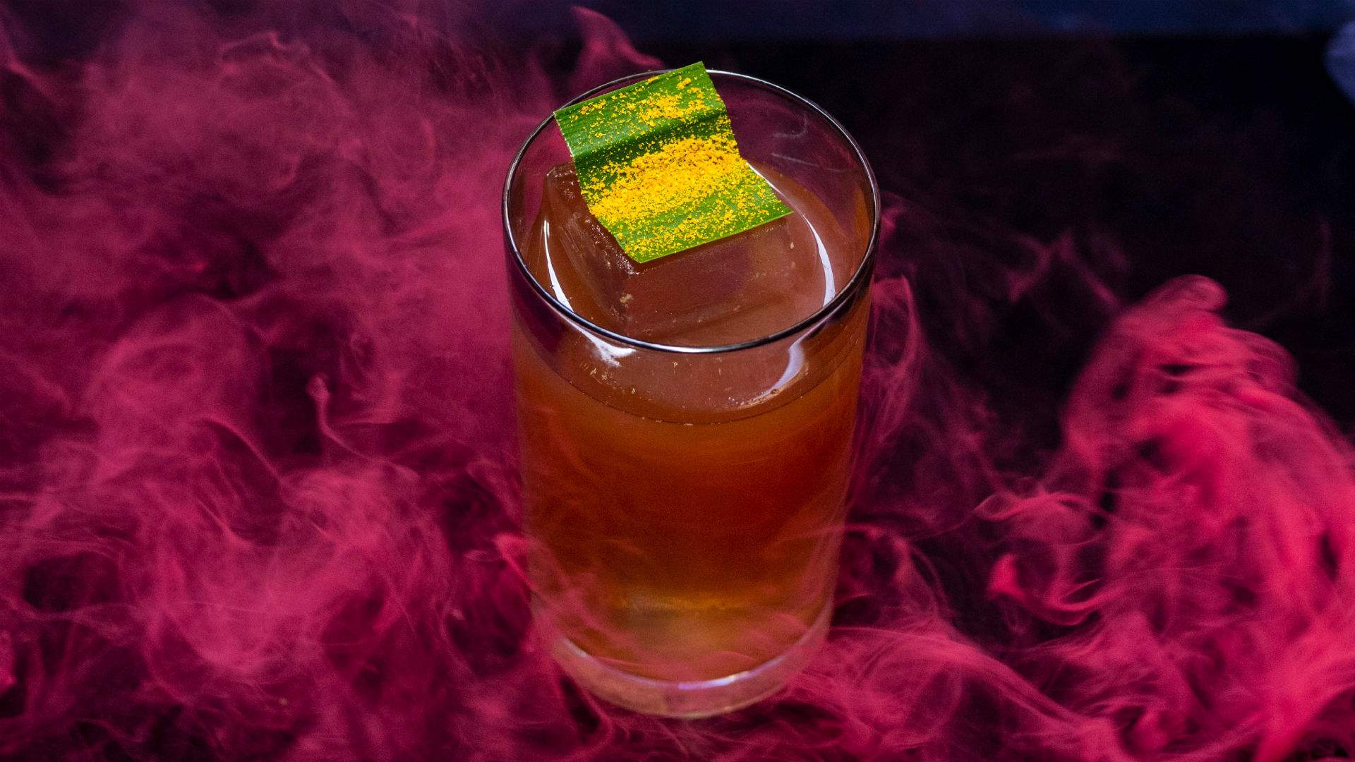 PS40's New Cocktail Menu Will Help You Forget That You're Not Still Partying at Dark Mofo