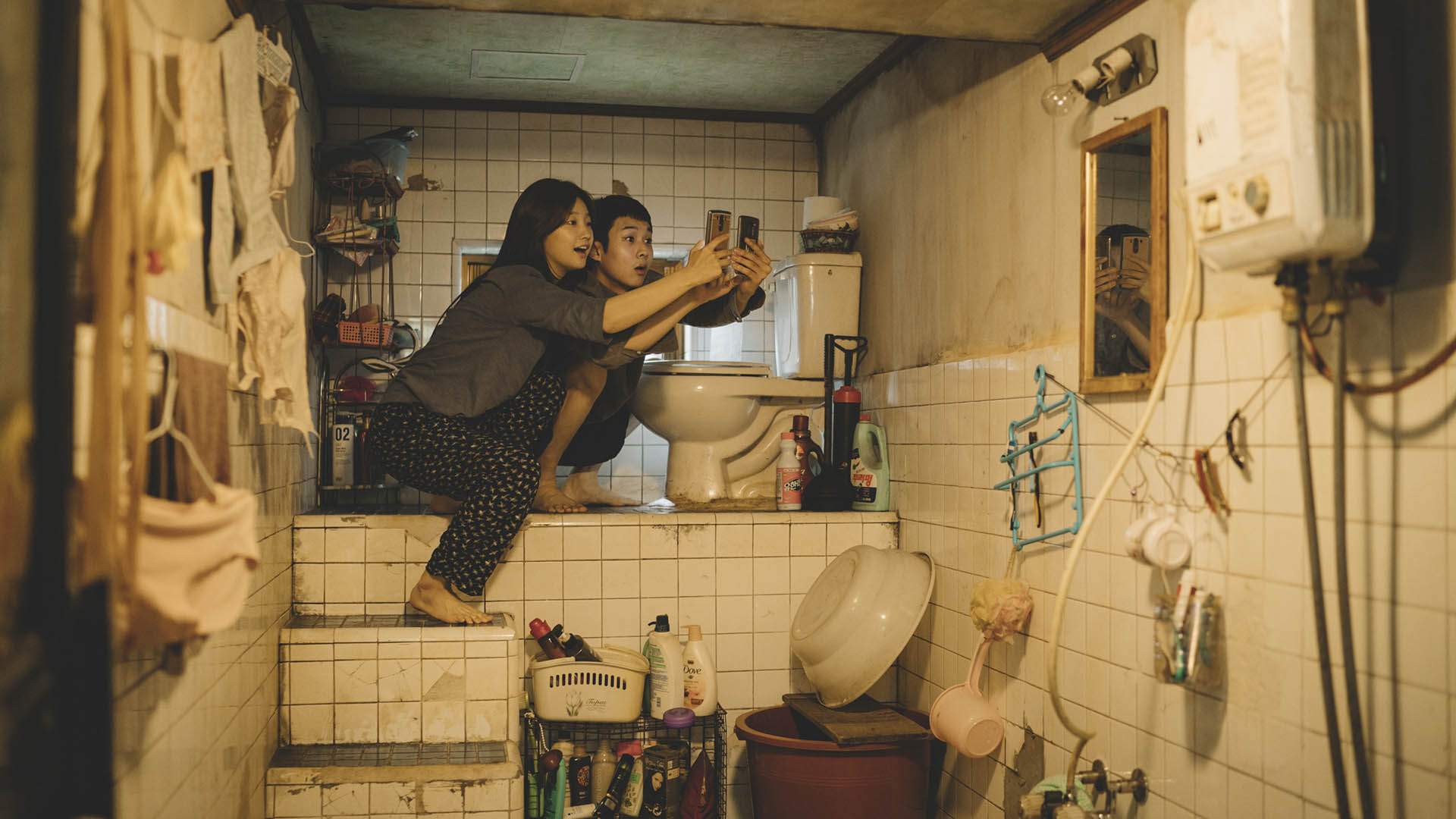 Bong Joon-ho's Dark and Devious 'Parasite' Has Taken Out the 2019 Sydney Film Festival Prize