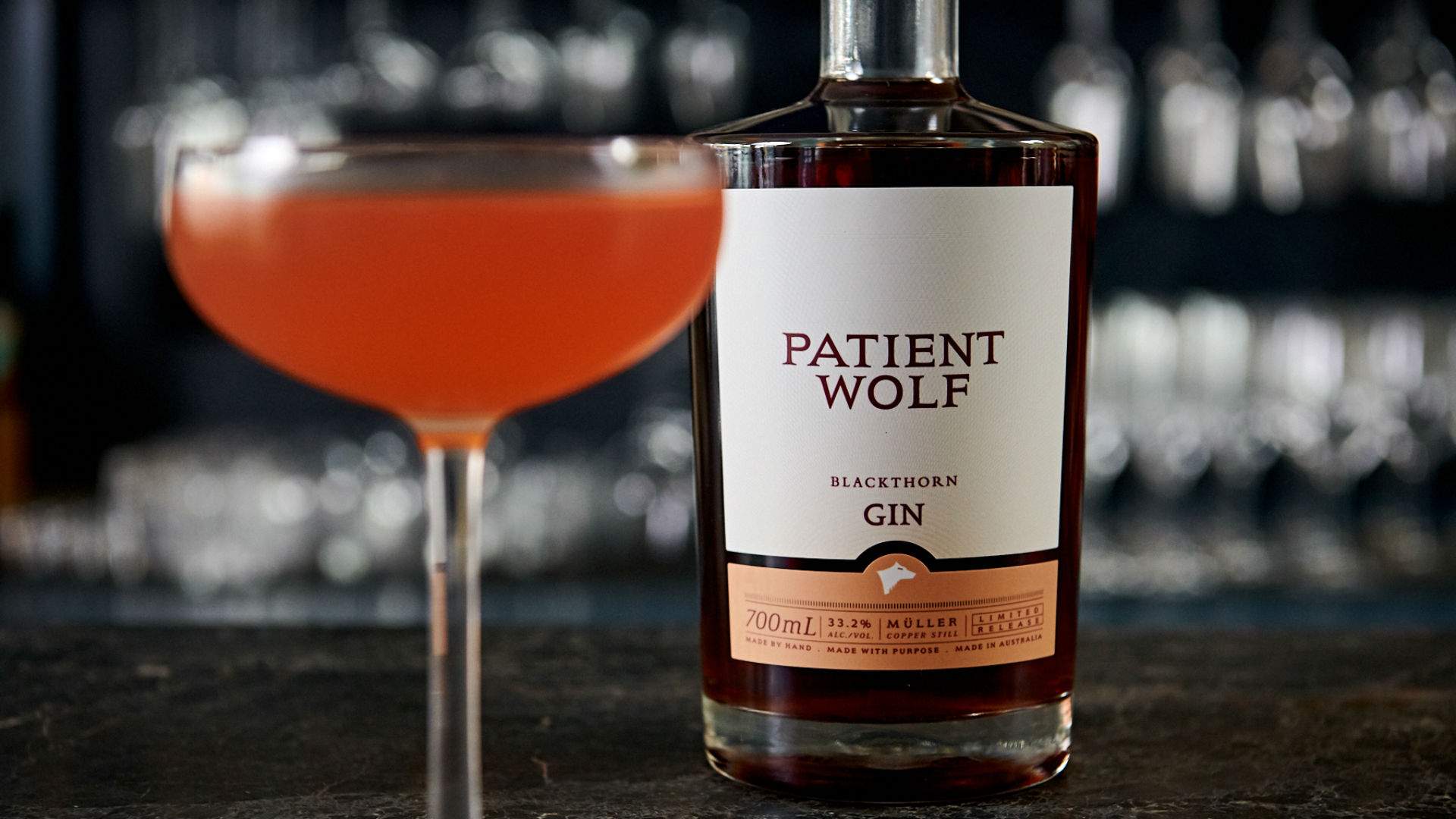 Patient Wolf Is Opening Victoria's Largest Independent Gin Distillery in Southbank This Spring