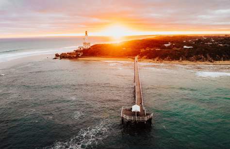 A Weekender's Guide To Queenscliff and Point Lonsdale