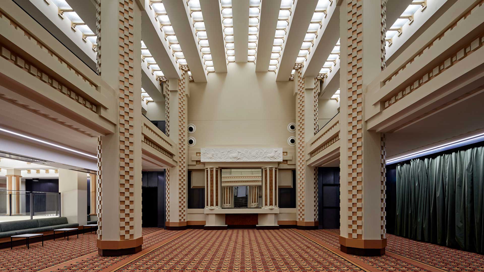 Melbourne's Century-Old Capitol Theatre Has Reopened