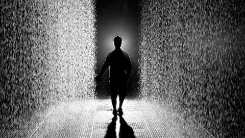 Random International: Rain Room