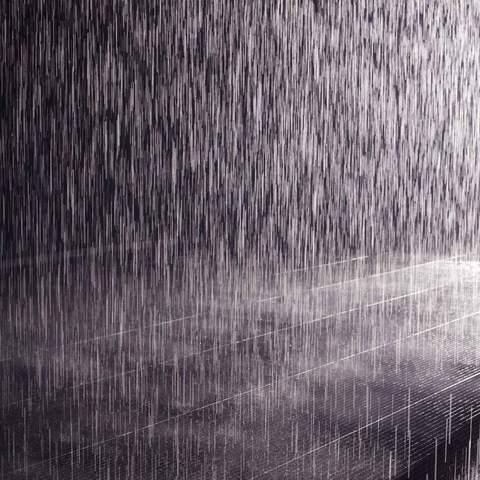 Random International: Rain Room