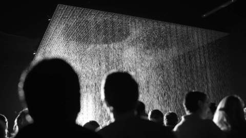 Random International: Rain Room