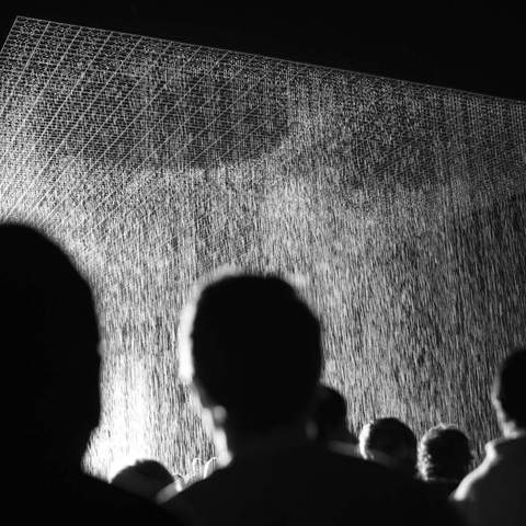 Random International: Rain Room