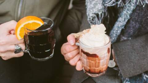 Melbourne's Riverland Has Created a Nostalgic Booze-Infused Hot Milo to Warm You Up This Winter