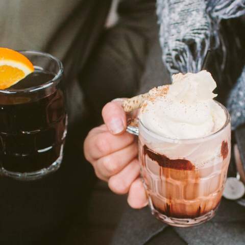 Melbourne's Riverland Has Created a Nostalgic Booze-Infused Hot Milo to Warm You Up This Winter