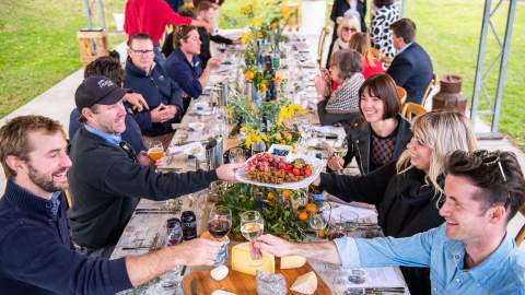 South Coast Food and Wine Festival