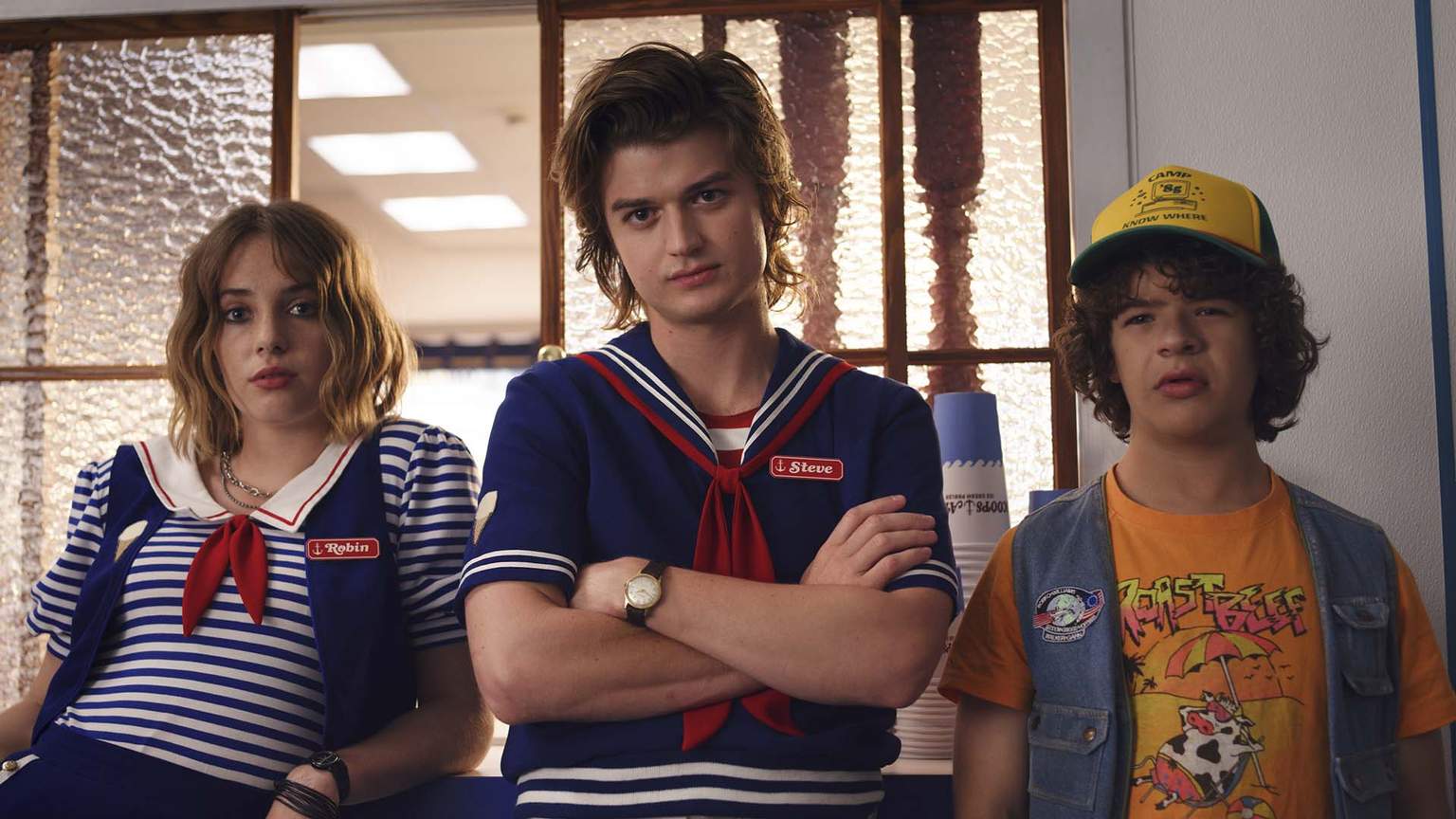 Laneway Festival Has Added 'Stranger Things' Star Joe Keery, AKA Djo