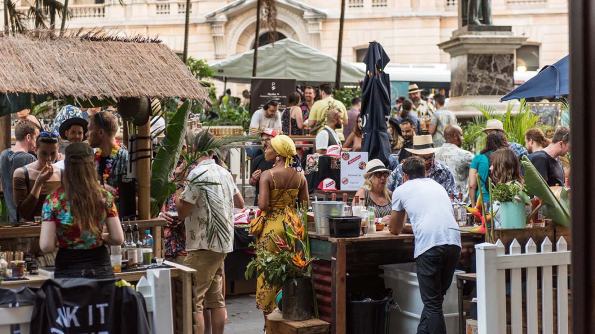 Sugarcane Sunday Rum Festival