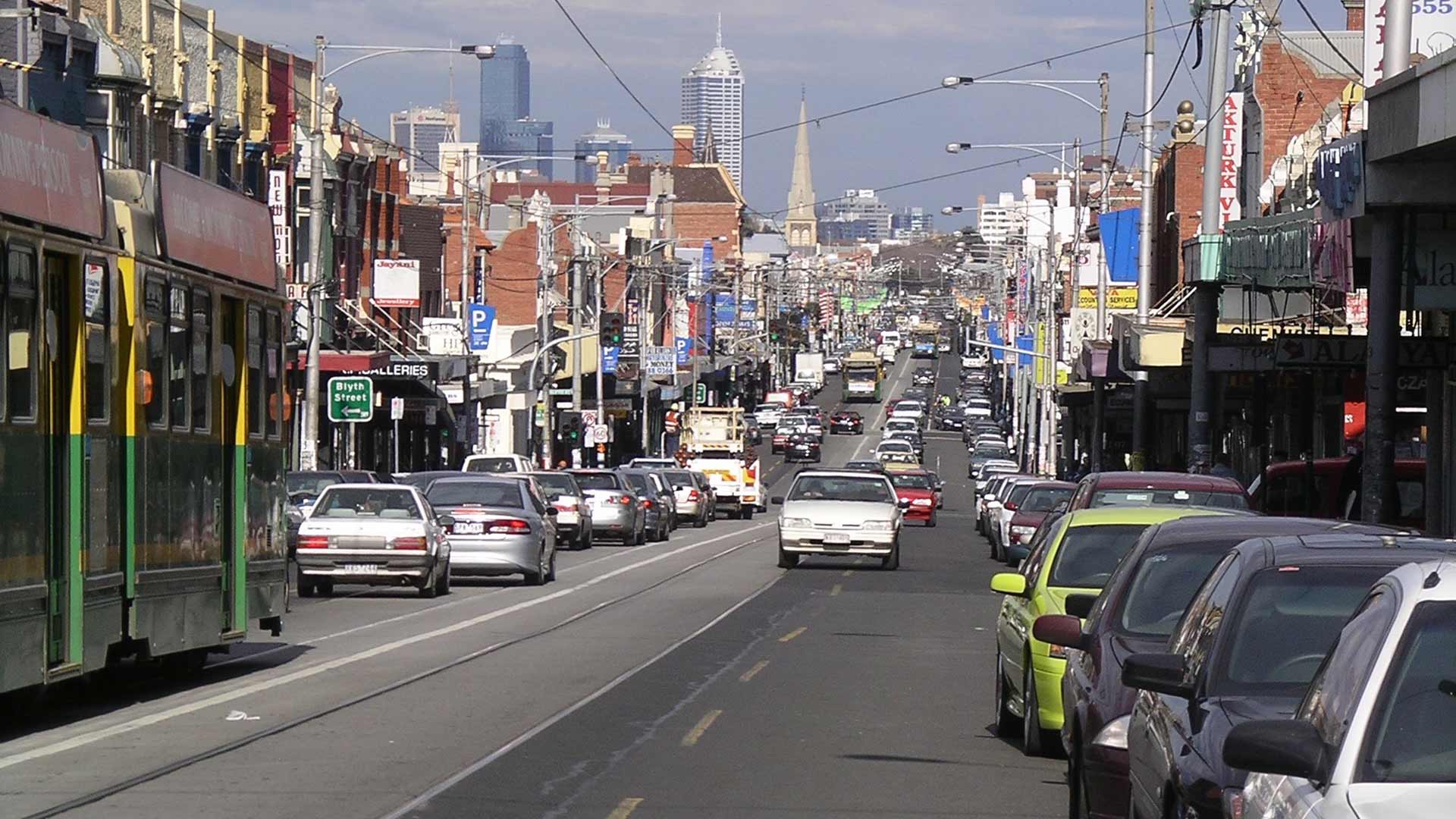 This Is What a Safer and More Cyclist-Friendly Sydney Road Could Look Like