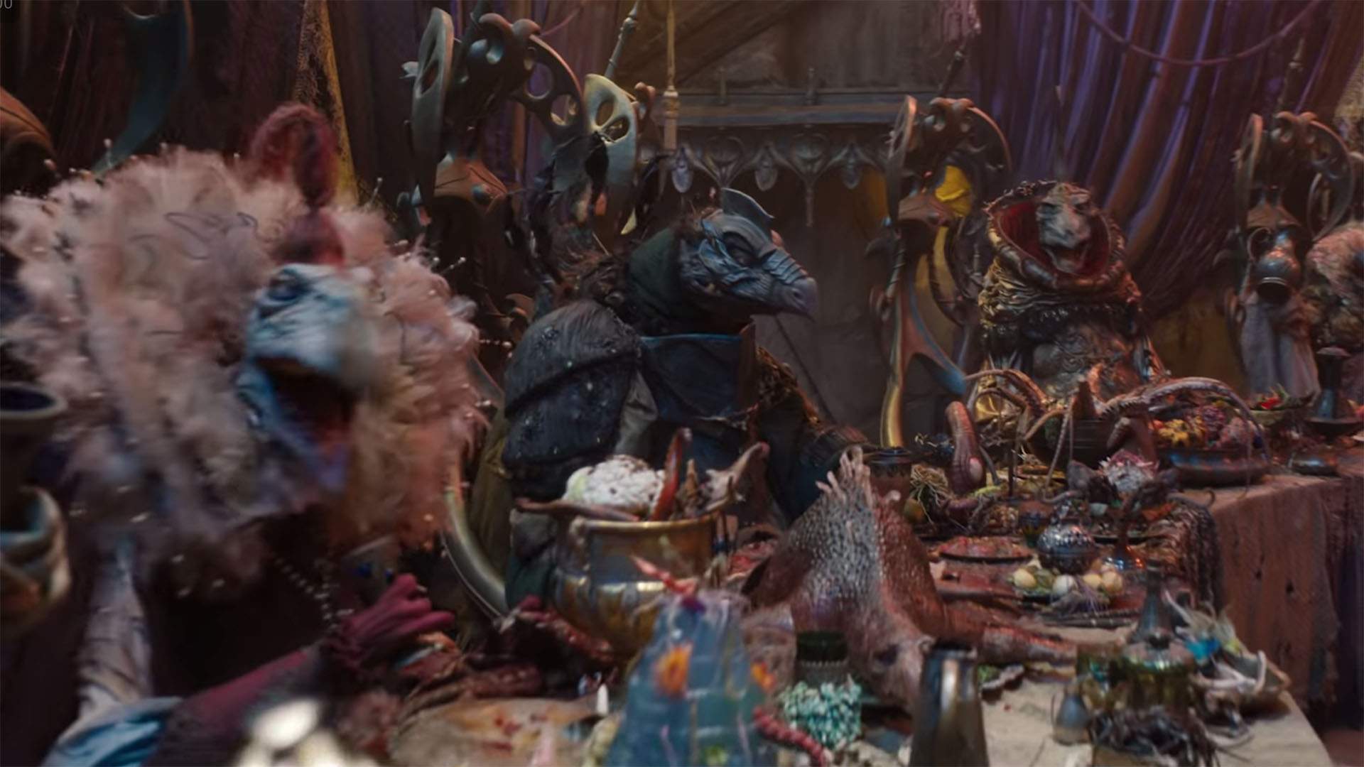 The Visually Stunning First Trailer for Netflix's 'Dark Crystal' Prequel Series Is Here