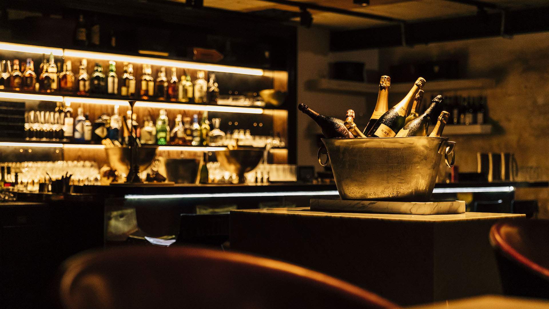 Tommy's Is Auckland CBD's New Dedicated Champagne Lounge