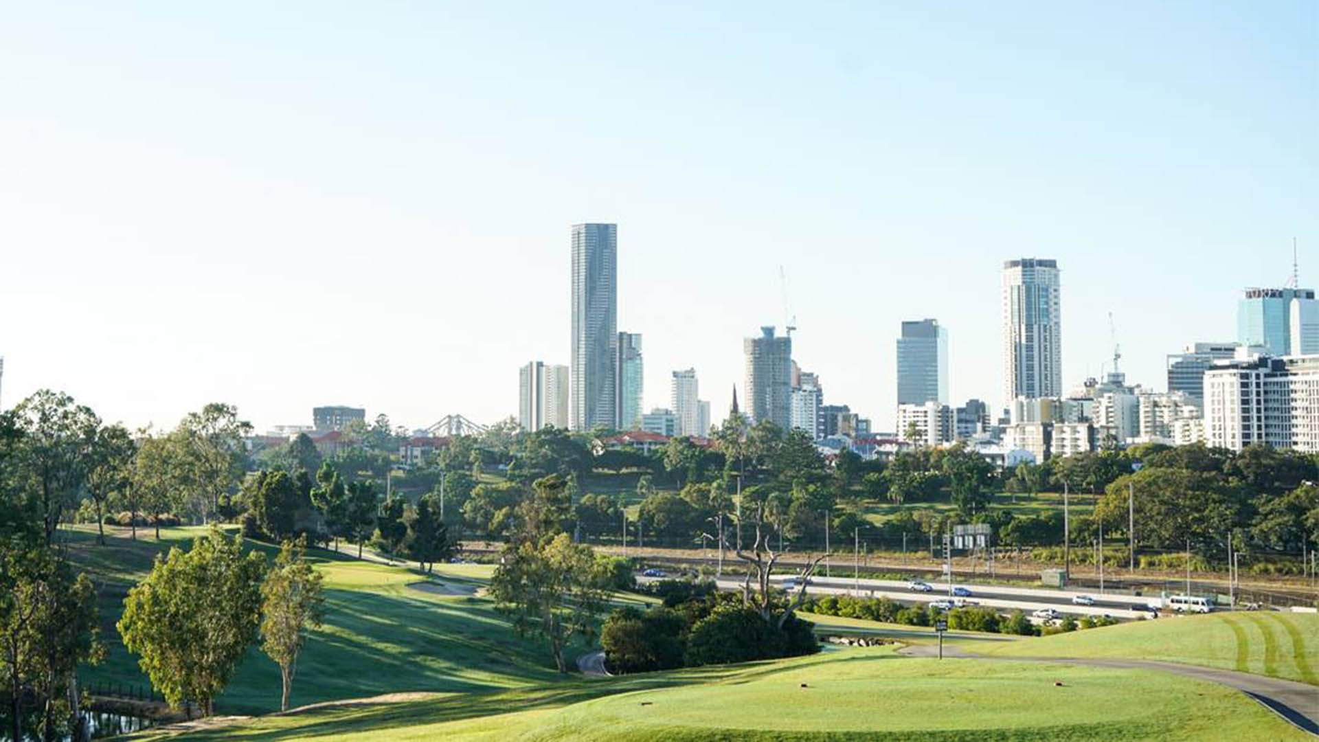 Brisbane Is Getting a Huge New 45-Hectare Inner-City Public Park